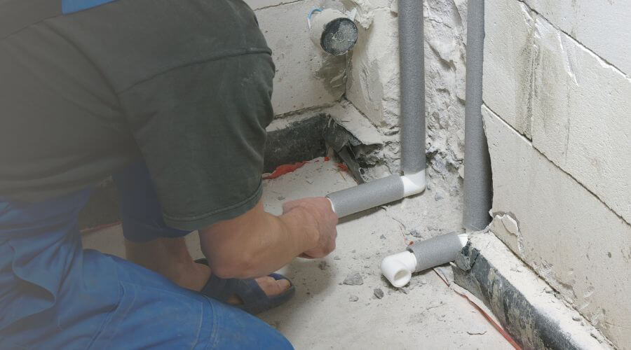 Professional expert plumbing services in Middletown, NY